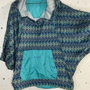 Columbia Flash Forward poncho